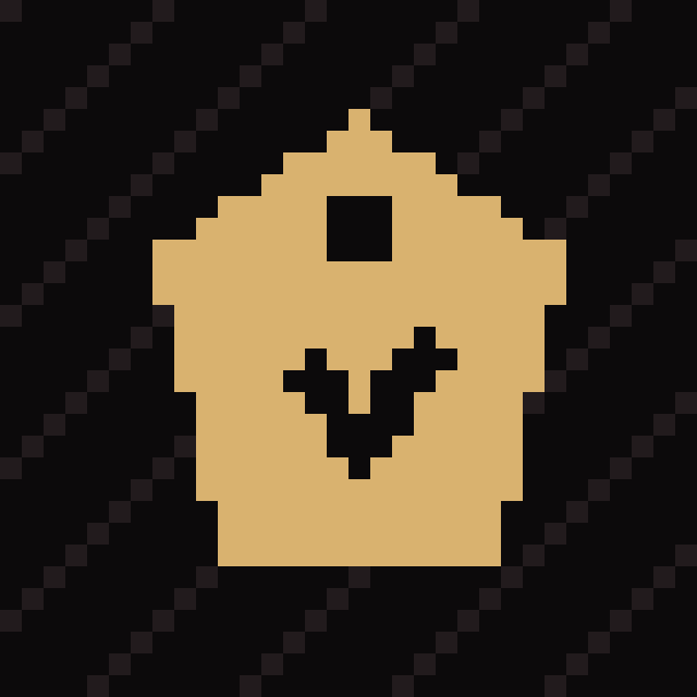 Tiny Relic Tag